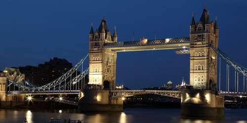 Tower Bridge, London