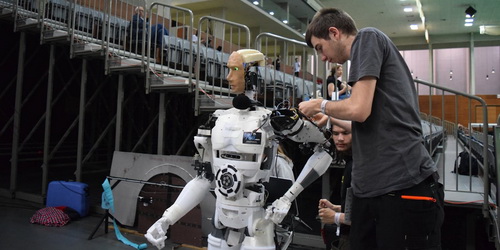 Humanoid robot
