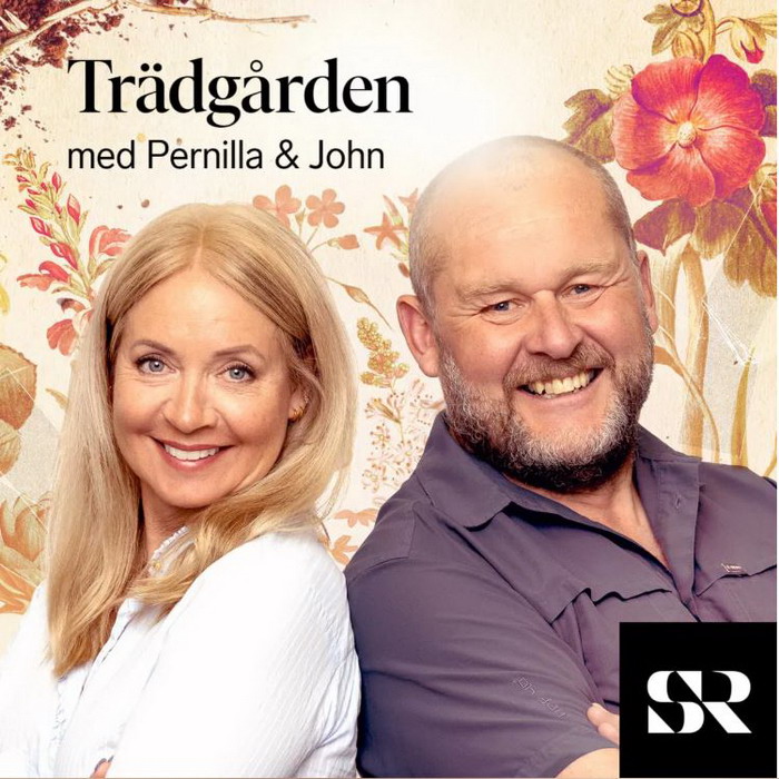 Trädgården med Pernilla och John